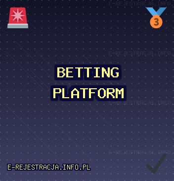 مواقع رهانات موثوقة | أكتوبر 2025 | e-rejestracja.info.pl