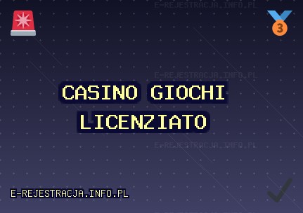 Siti Casino Affidabili | Ottobre 2025 | e-rejestracja.info.pl