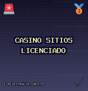 Sitios de Casino Confiables | Octubre 2025 | e-rejestracja.info.pl