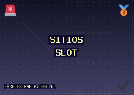 Sitios de Juego Seguros | Octubre 2025 | e-rejestracja.info.pl